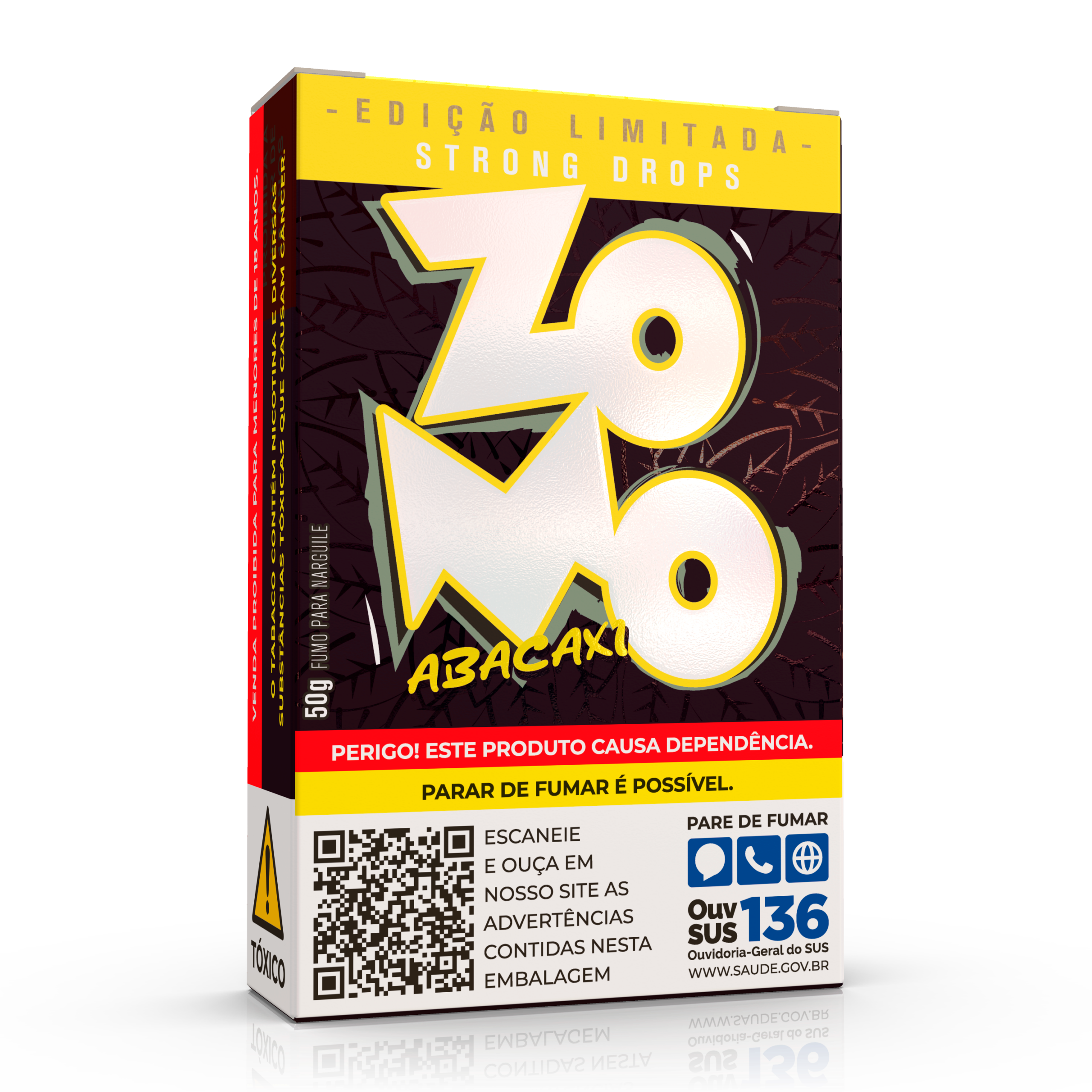 ZOMO_EDIÇÃO LIMITADA_DROPS_ABACAXI_50g_dir