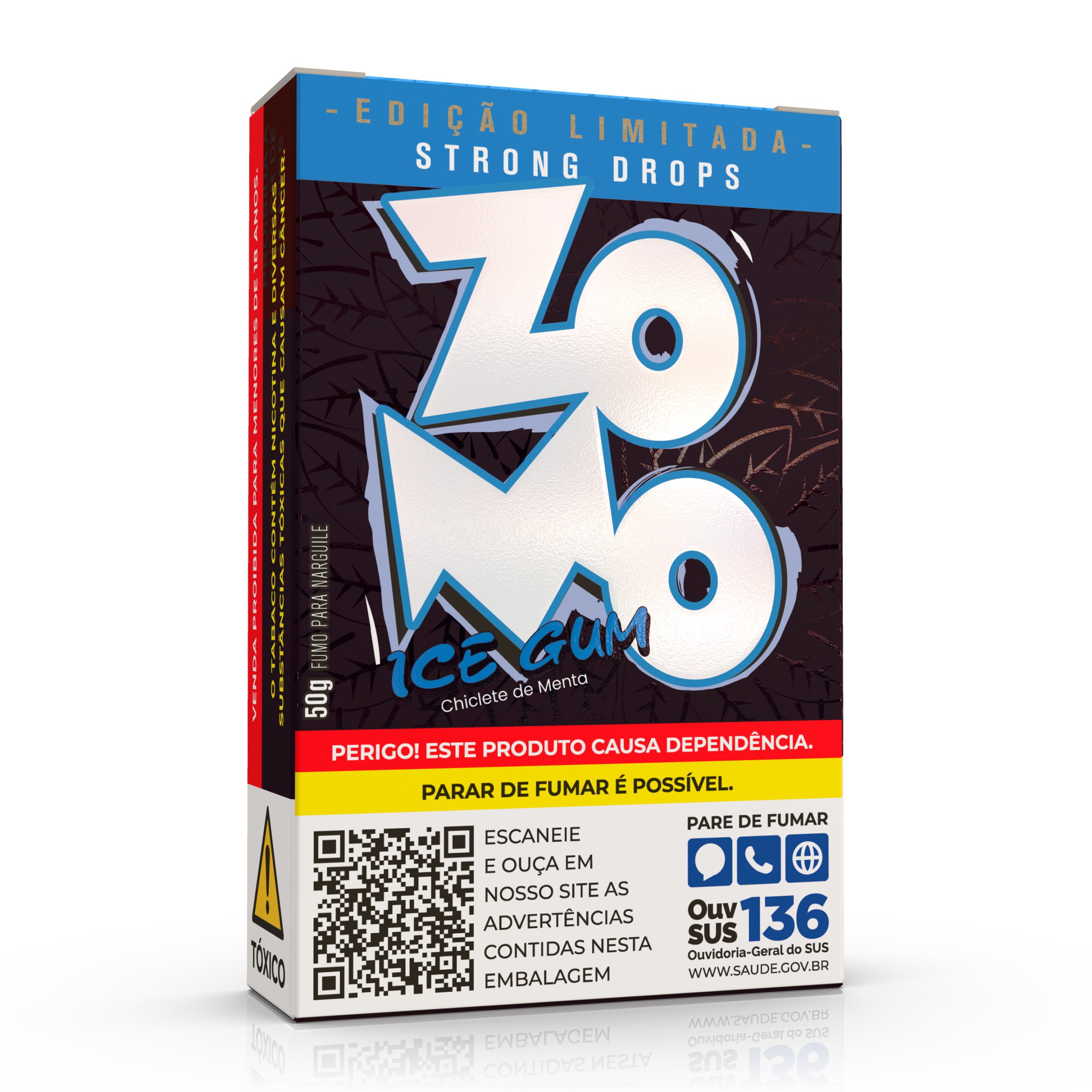 ZOMO_EDIÇÃO LIMITADA_DROPS_ICE_GUM_50g_dir